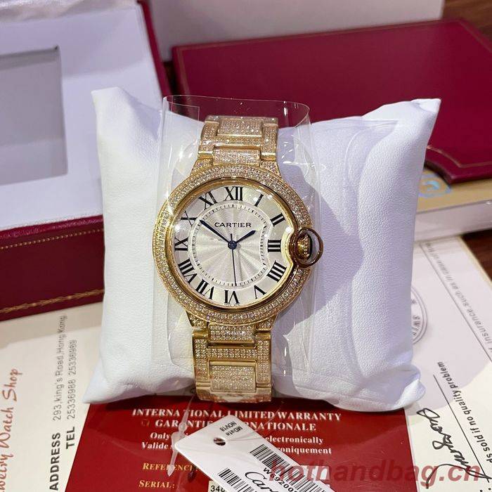 Cartier Watch CTW00339 Cartier Watch CTW00339