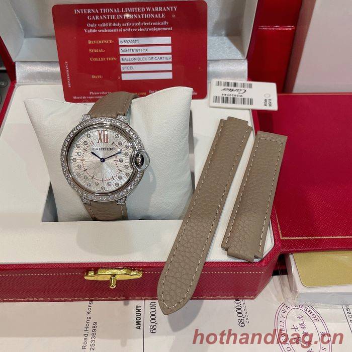 Cartier Watch CTW00341-1 Cartier Watch CTW00341-1