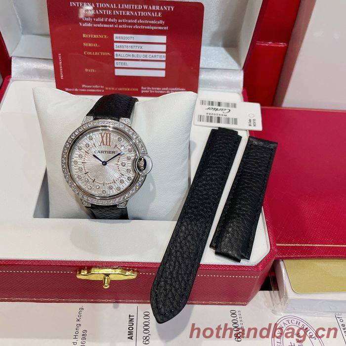 Cartier Watch CTW00342-2 Cartier Watch CTW00342-2