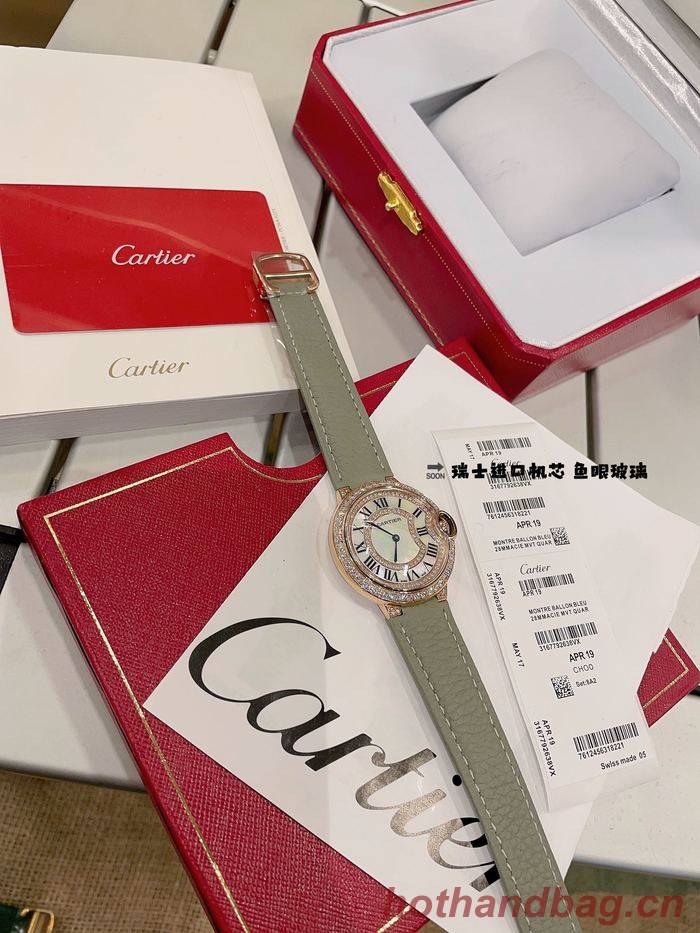 Cartier Watch CTW00343 Cartier Watch CTW00343