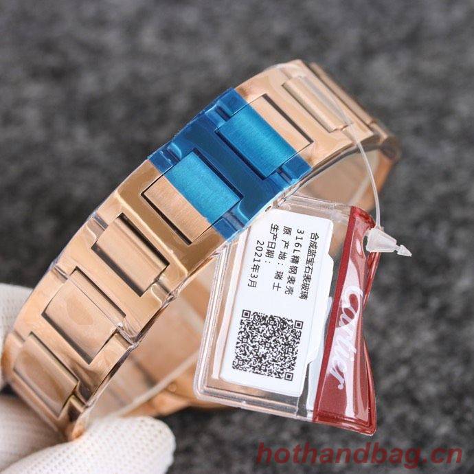 Cartier Watch CTW00346-1 Cartier Watch CTW00346-1