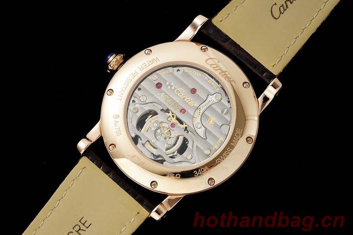 Cartier Watch CTW00383 Cartier Watch CTW00383