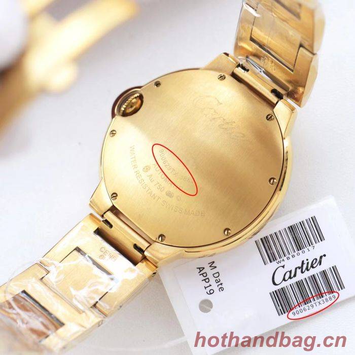Cartier Watch CTW00514-1 Cartier Watch CTW00514-1