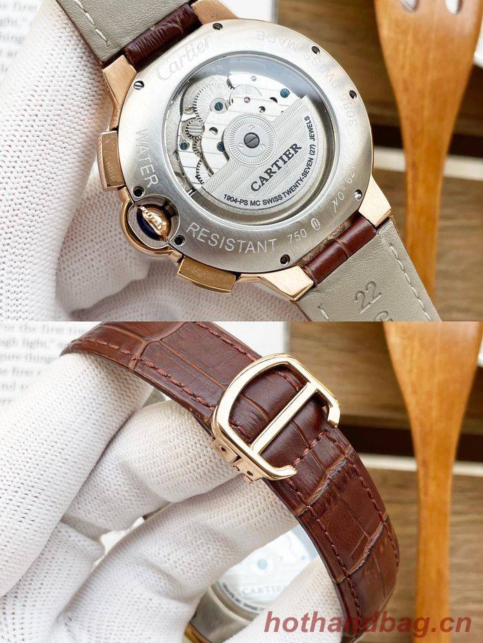 Cartier Watch CTW00646-1 Cartier Watch CTW00646-1