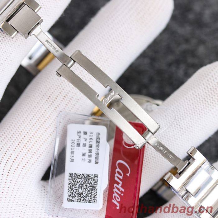 Cartier Couple Watch CTW00700-1 Cartier Couple Watch CTW00700-1