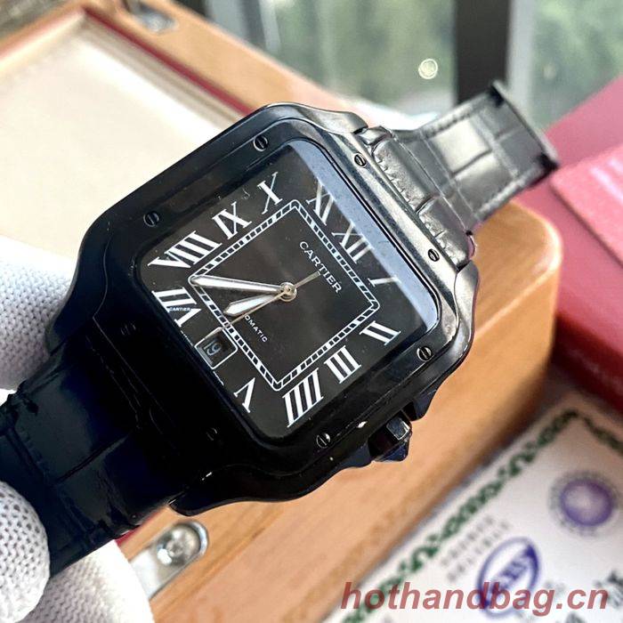 Cartier Couple Watch CTW00702 Cartier Couple Watch CTW00702