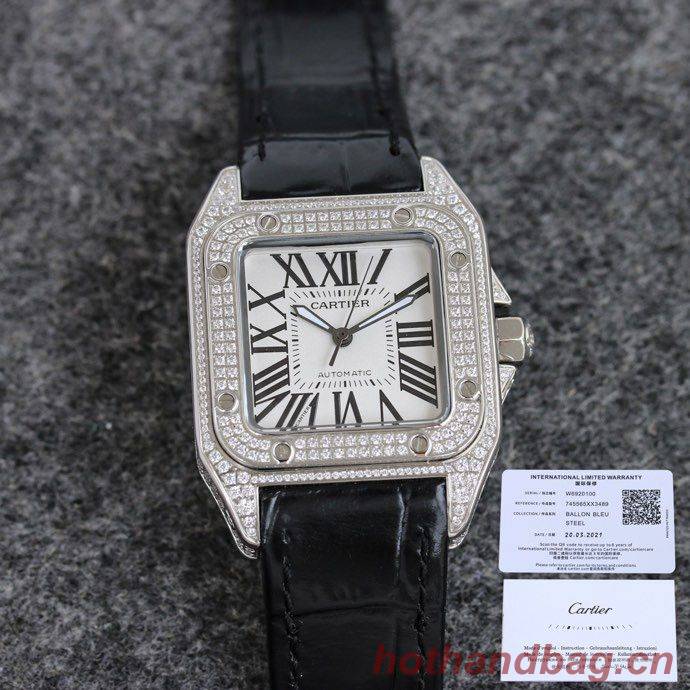 Cartier Couple Watch CTW00710-4 Cartier Couple Watch CTW00710-4