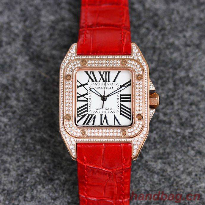 Cartier Couple Watch CTW00711-6 Cartier Couple Watch CTW00711-6