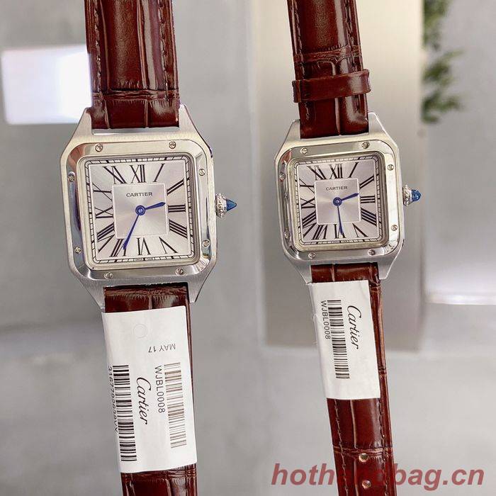 Cartier Couple Watch CTW00714-4 Cartier Couple Watch CTW00714-4
