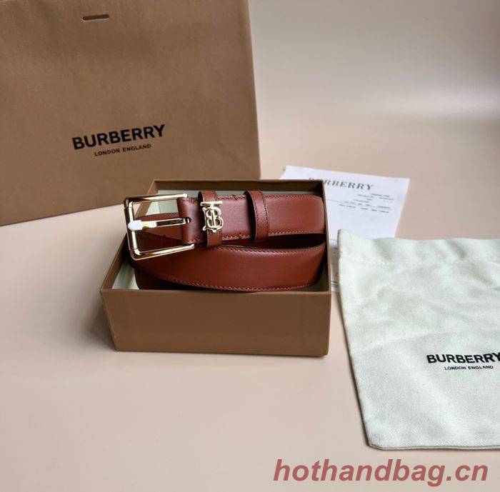 Burberry Belt 30MM BUB00002 Burberry Belt 30MM BUB00002
