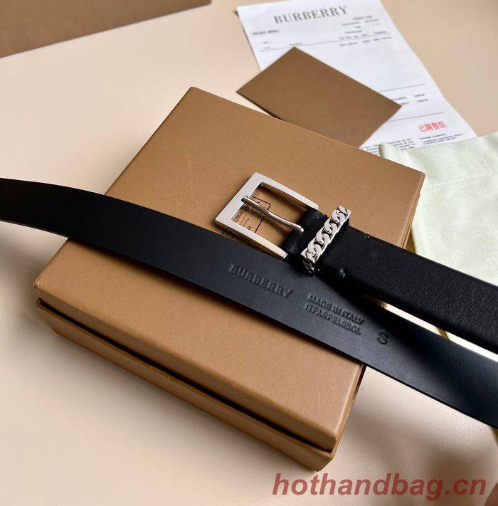 Burberry Belt 30MM BUB00006 Burberry Belt 30MM BUB00006
