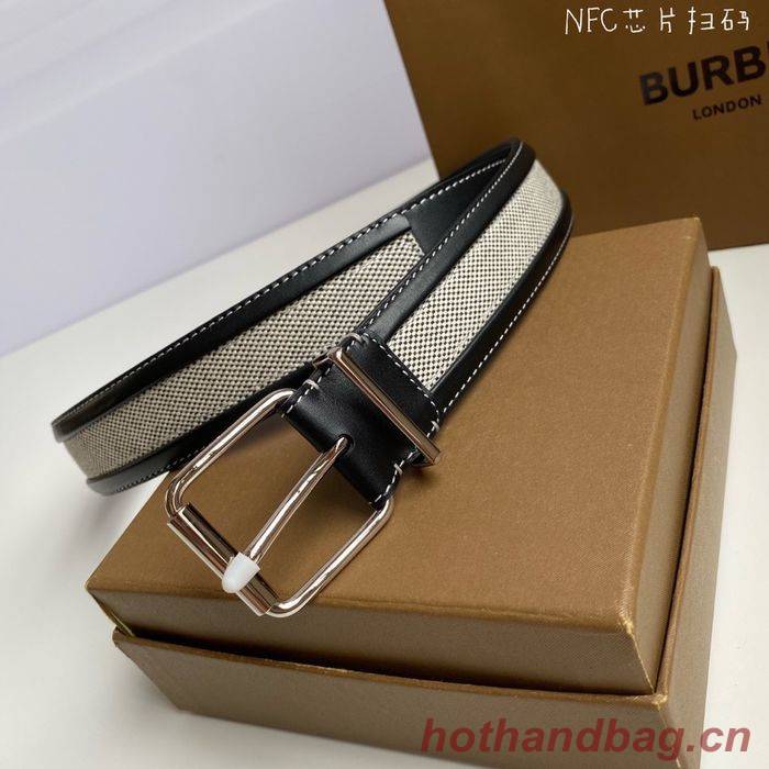 Burberry Belt 35MM BUB00007 Burberry Belt 35MM BUB00007