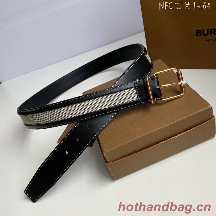 Burberry Belt 35MM BUB00008 Burberry Belt 35MM BUB00008