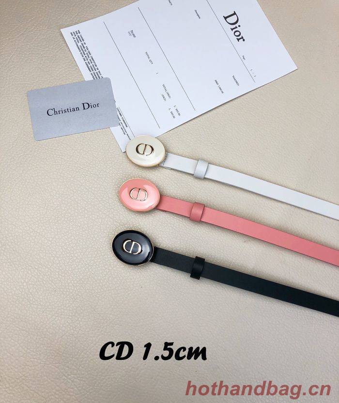Dior Belt 15MM DIB00015-1 Dior Belt 15MM DIB00015-1