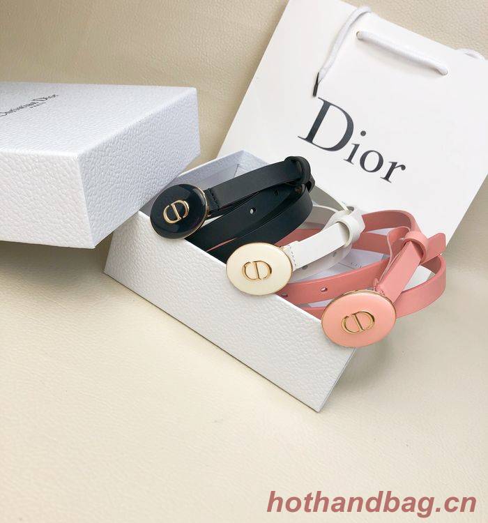 Dior Belt 15MM DIB00015-1 Dior Belt 15MM DIB00015-1