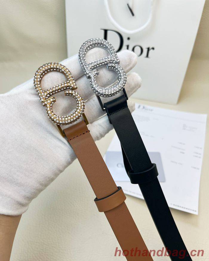 Dior Belt 20MM DIB00017-1 Dior Belt 20MM DIB00017-1