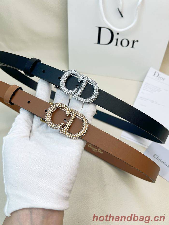Dior Belt 20MM DIB00017-1 Dior Belt 20MM DIB00017-1
