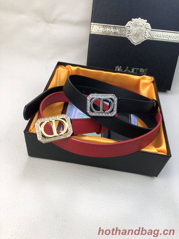 Dior Belt 20MM DIB00019-1 Dior Belt 20MM DIB00019-1
