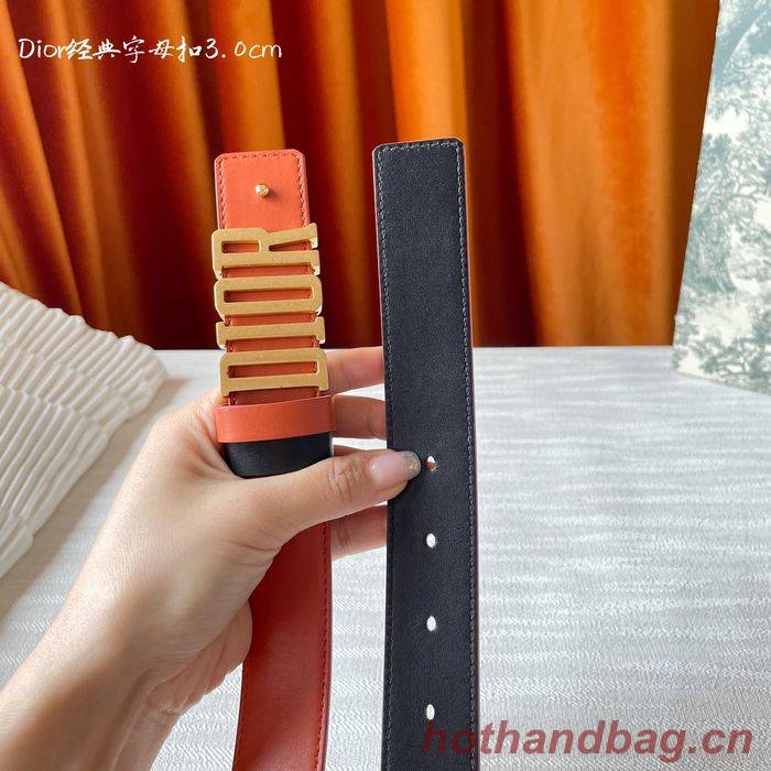 Dior Belt 30MM DIB00023 Dior Belt 30MM DIB00023