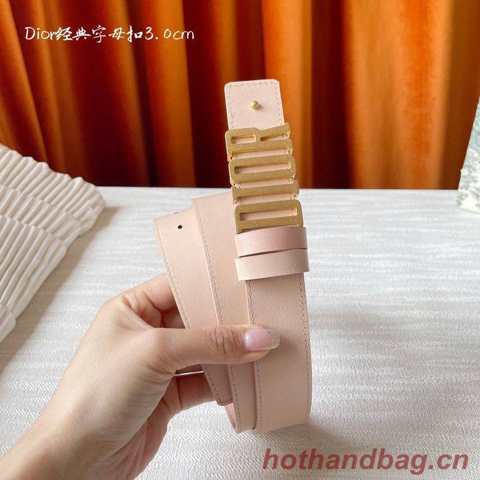 Dior Belt 30MM DIB00024 Dior Belt 30MM DIB00024