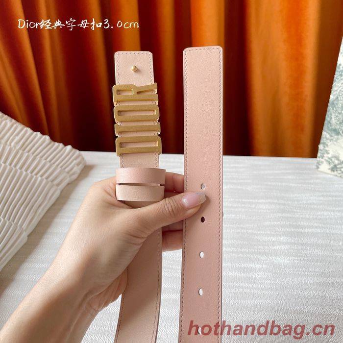 Dior Belt 30MM DIB00024 Dior Belt 30MM DIB00024