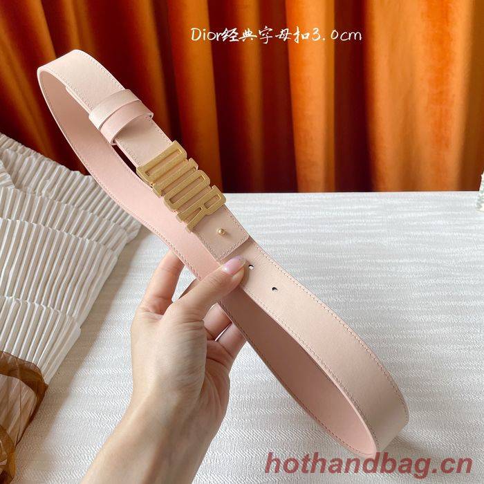 Dior Belt 30MM DIB00024 Dior Belt 30MM DIB00024