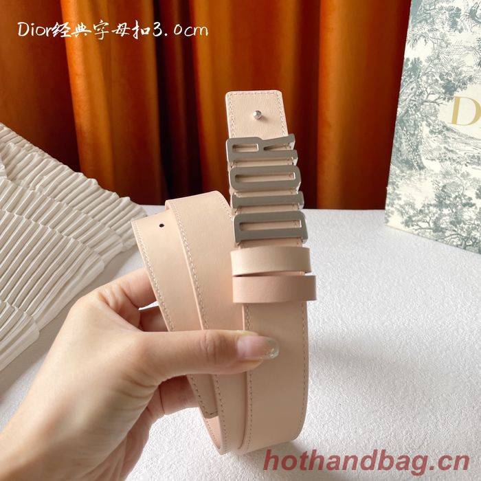 Dior Belt 30MM DIB00028 Dior Belt 30MM DIB00028