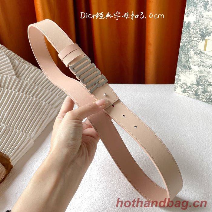 Dior Belt 30MM DIB00028 Dior Belt 30MM DIB00028