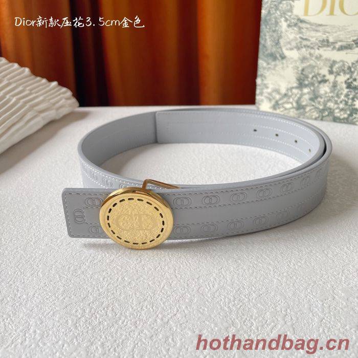 Dior Belt 35MM DIB00038 Dior Belt 35MM DIB00038