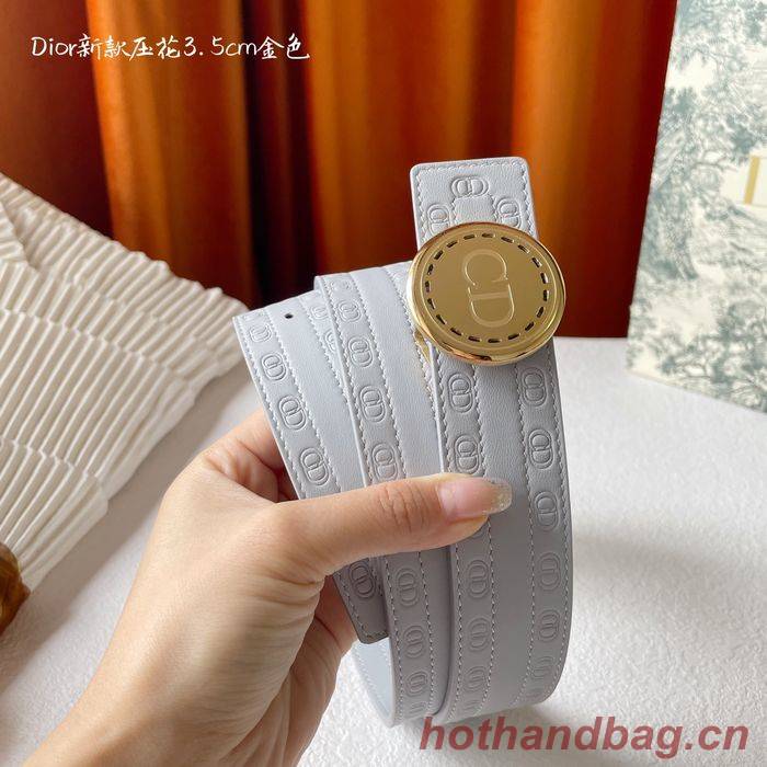 Dior Belt 35MM DIB00038 Dior Belt 35MM DIB00038