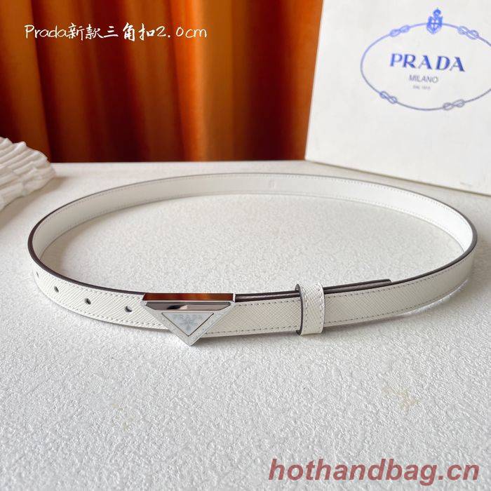 Prada Belt 20MM PRB00085 Prada Belt 20MM PRB00085