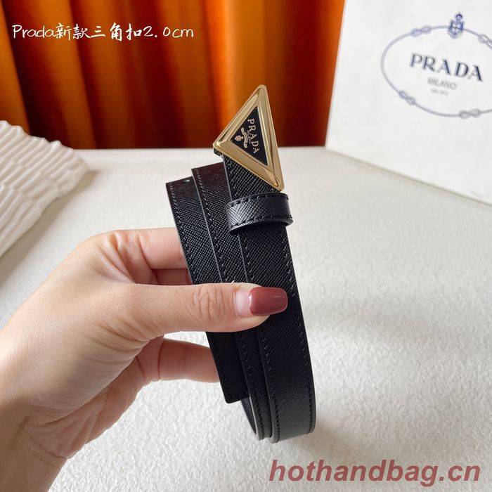 Prada Belt 20MM PRB00086 Prada Belt 20MM PRB00086