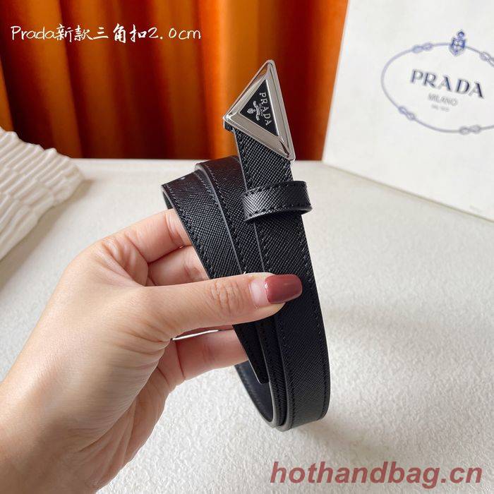 Prada Belt 20MM PRB00087 Prada Belt 20MM PRB00087