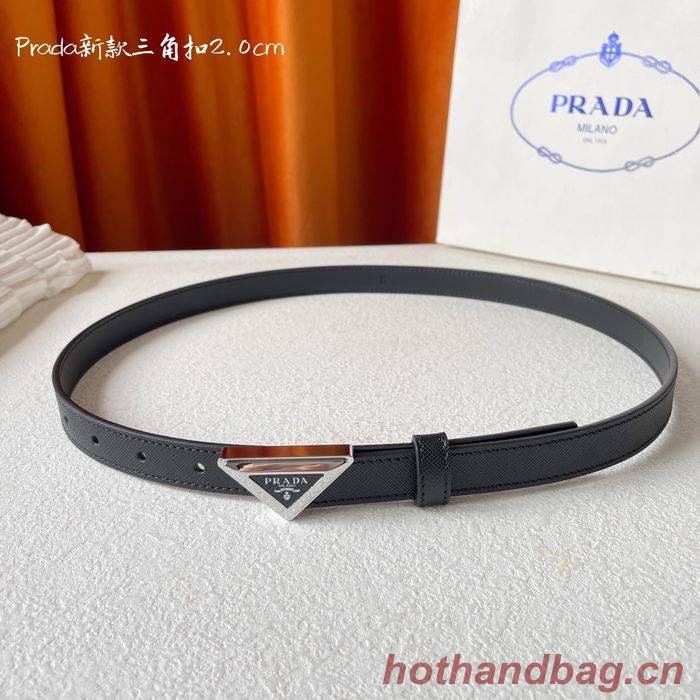 Prada Belt 20MM PRB00087 Prada Belt 20MM PRB00087