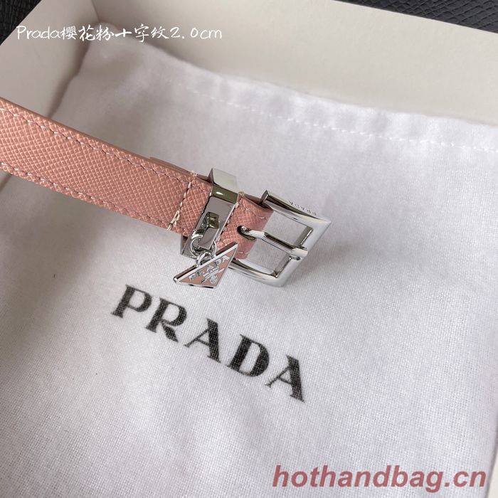 Prada Belt 20MM PRB00090 Prada Belt 20MM PRB00090
