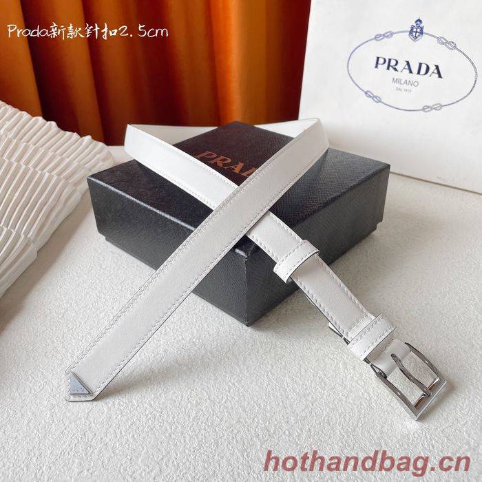 Prada Belt 25MM PRB00102 Prada Belt 25MM PRB00102