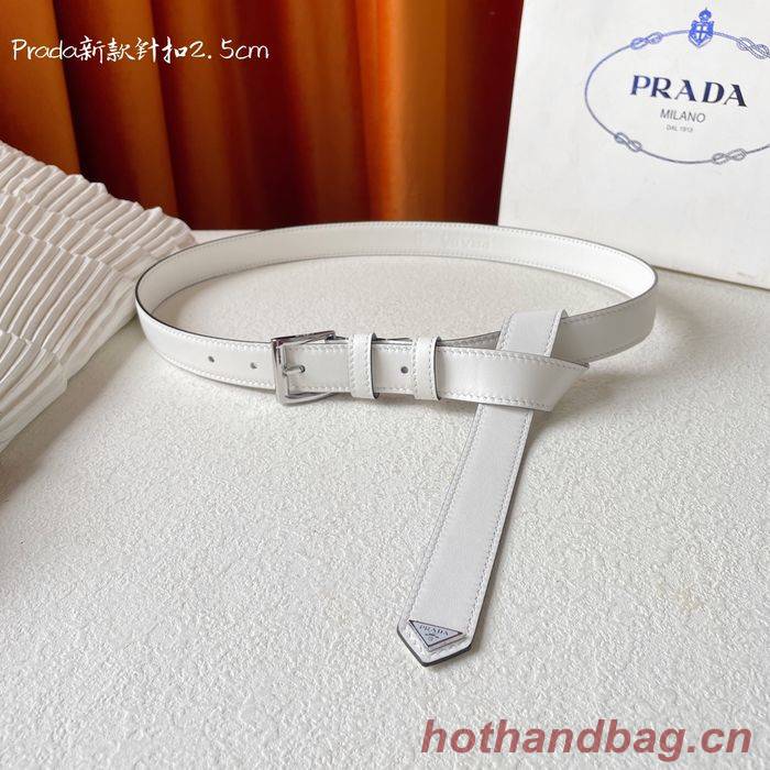 Prada Belt 25MM PRB00102 Prada Belt 25MM PRB00102