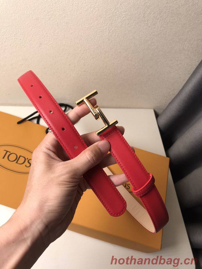 TODS Belt 25MM TOB00012 TODS Belt 25MM TOB00012