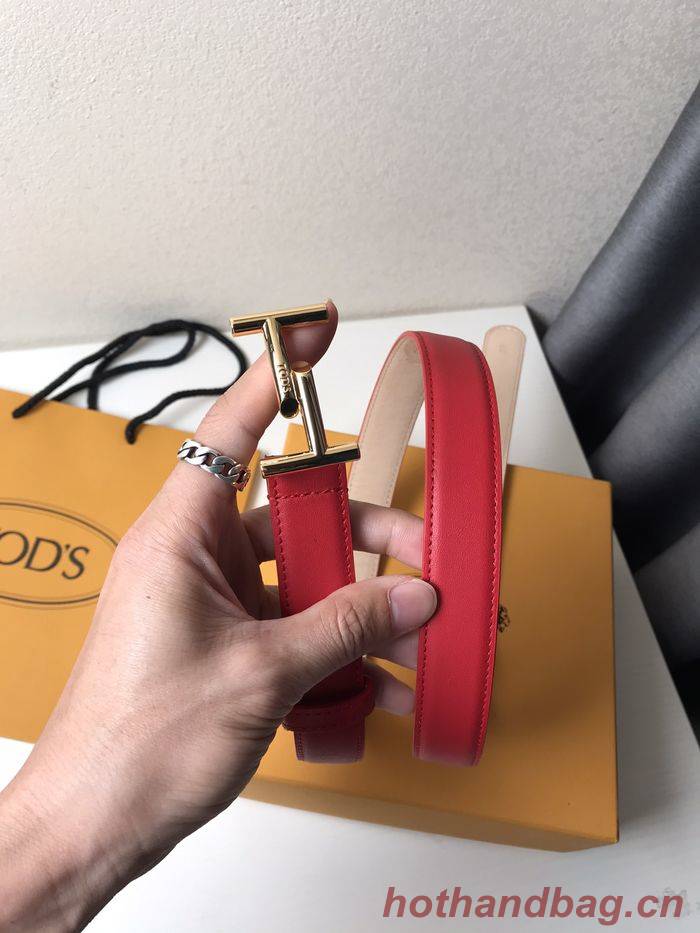 TODS Belt 25MM TOB00012 TODS Belt 25MM TOB00012