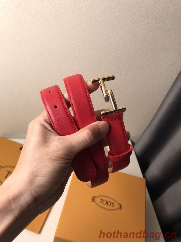 TODS Belt 25MM TOB00012 TODS Belt 25MM TOB00012