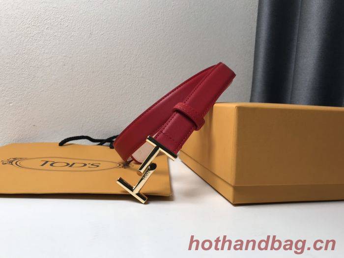 TODS Belt 25MM TOB00012 TODS Belt 25MM TOB00012