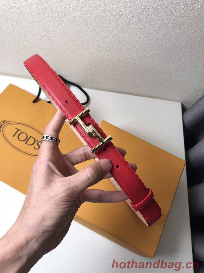 TODS Belt 25MM TOB00012 TODS Belt 25MM TOB00012