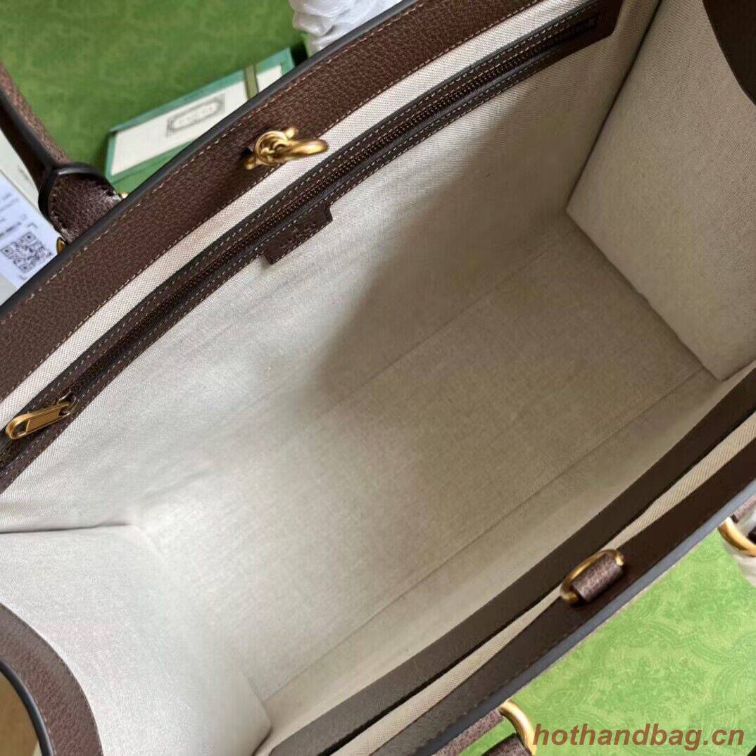 Gucci Ophidia GG Supreme Original Leather Bag 724665 Brown Gucci Ophidia GG Supreme Original Leather Bag 724665 Brown