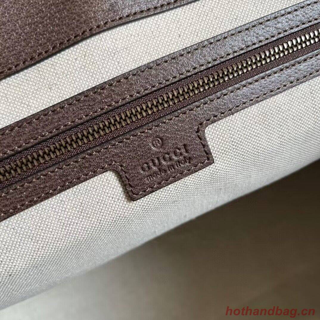 Gucci Ophidia GG Supreme Original Leather Bag 724665 Brown Gucci Ophidia GG Supreme Original Leather Bag 724665 Brown