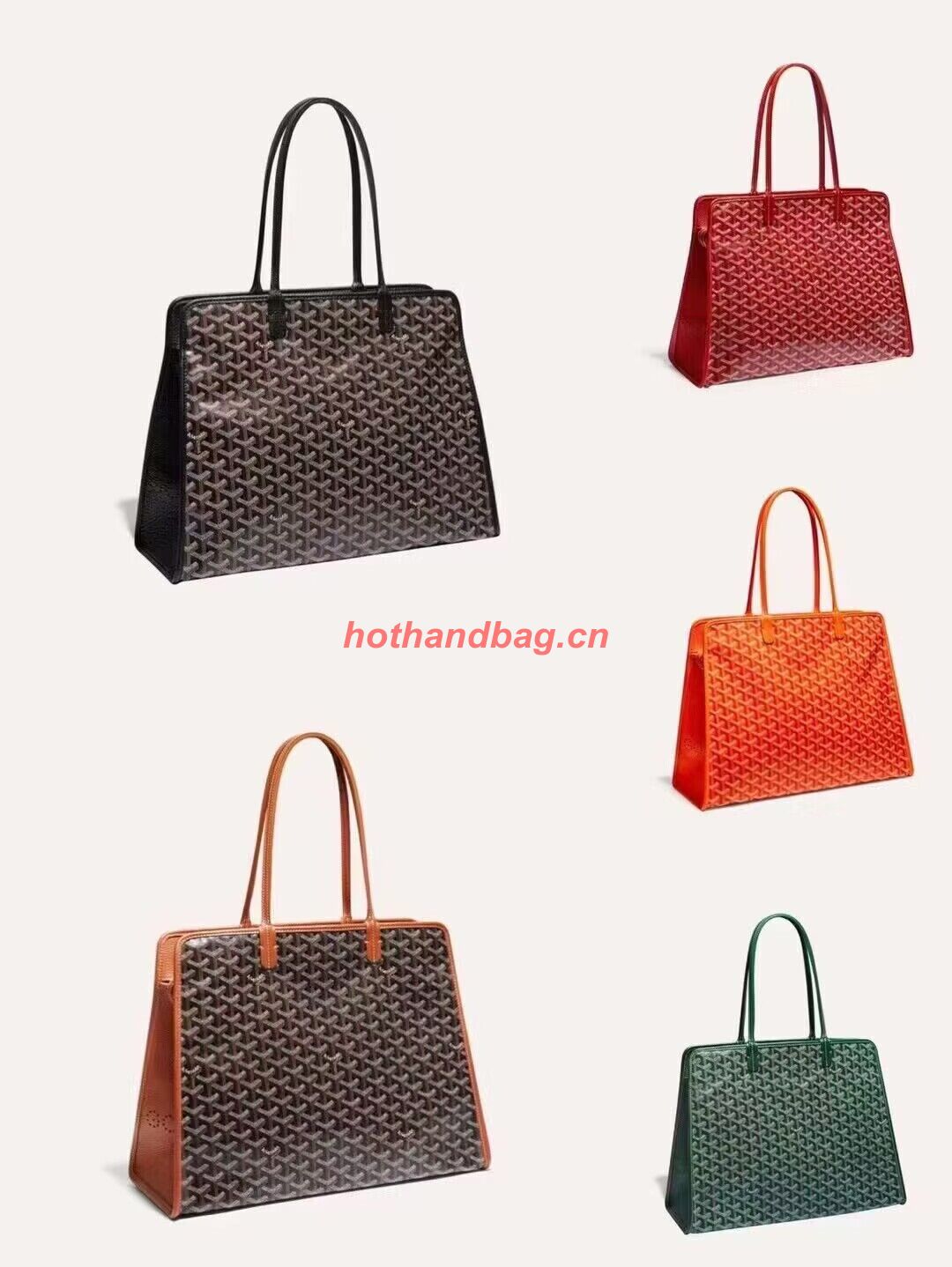 Goyard Hardy 2 Original Calfskin Leather Pet Bag 20299 Green Goyard Hardy 2 Original Calfskin Leather Pet Bag 20299 Green