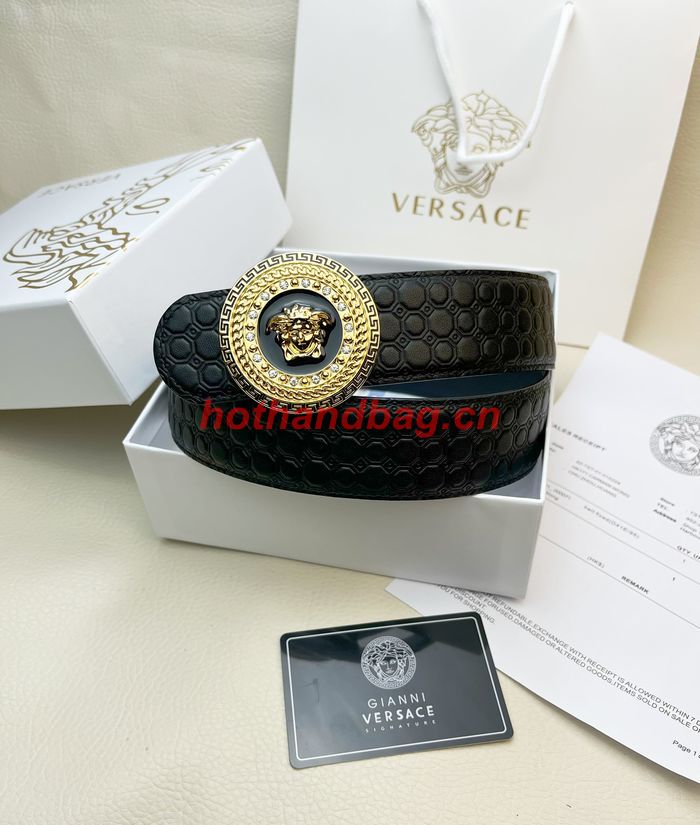 Versace Belt 38MM VEB00019-2 Versace Belt 38MM VEB00019-2