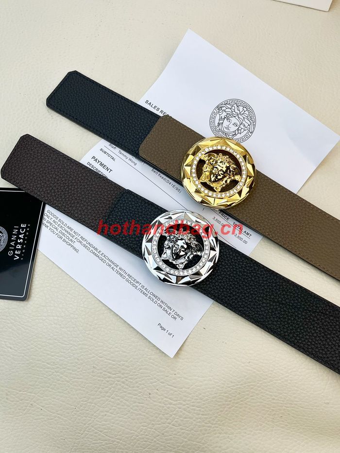 Versace Belt 38MM VEB00020-1 Versace Belt 38MM VEB00020-1