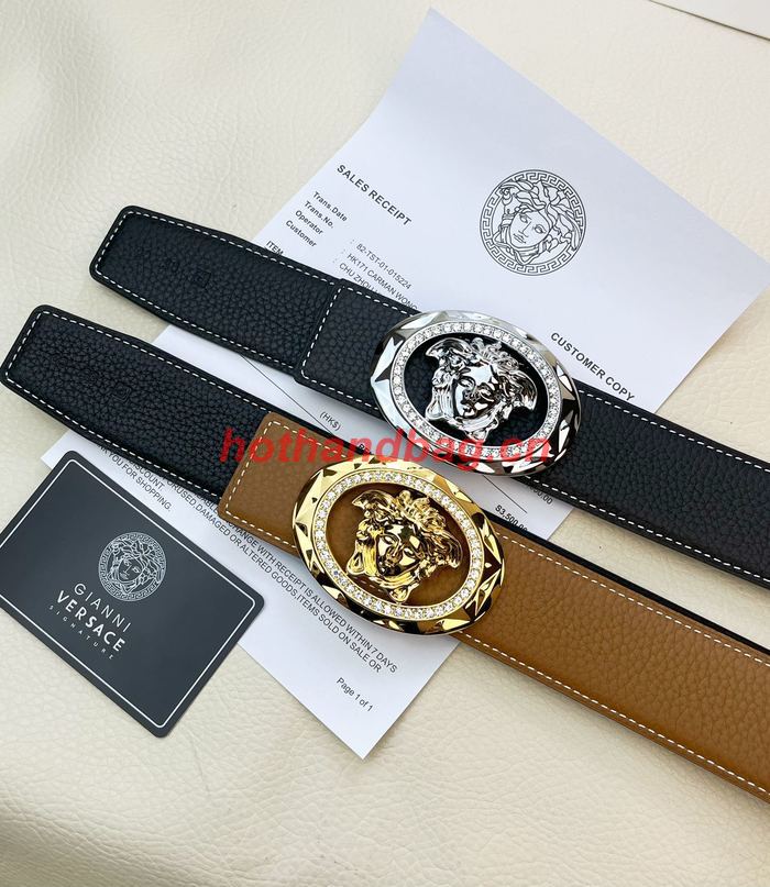 Versace Belt 38MM VEB00023-1 Versace Belt 38MM VEB00023-1