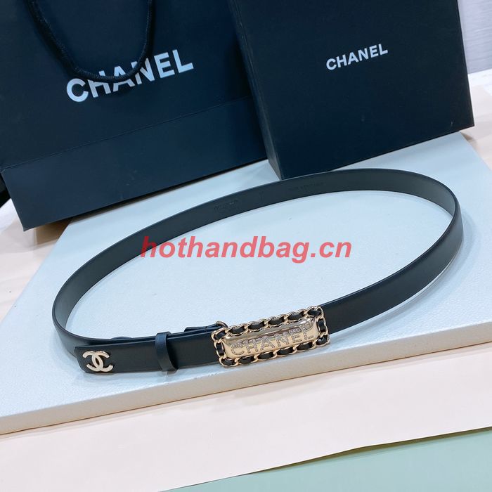 Chanel Belt 20MM CHB00091 Chanel Belt 20MM CHB00091