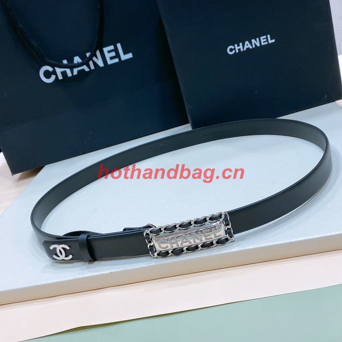 Chanel Belt 20MM CHB00092 Chanel Belt 20MM CHB00092